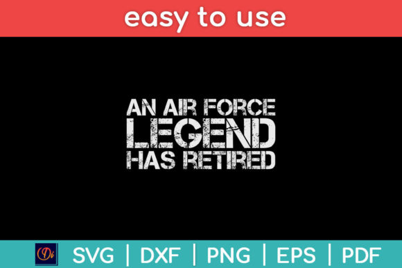 An Air Force Legend Has Retired Funny Graphics and Crafts Review