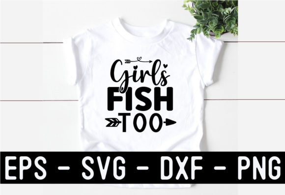 Funny Fishing SVG T Shirt Design for Graphics and Crafts