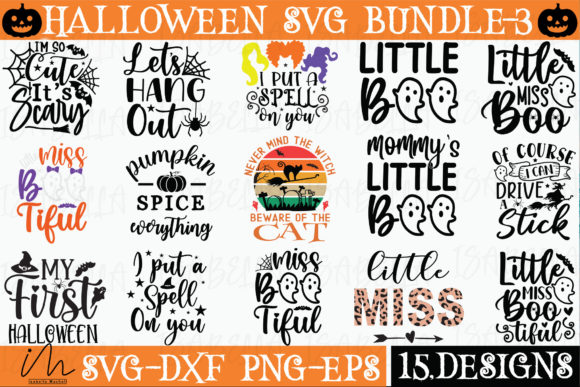 Funny Halloween Svg Bundle Vole-3 Review