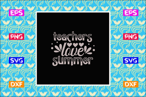 Funny Teacher SVG Design, Teachers Love