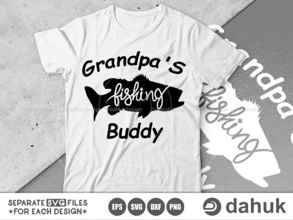 Grandpas Fishing Buddy SVG: A Crafts and Graphics Review