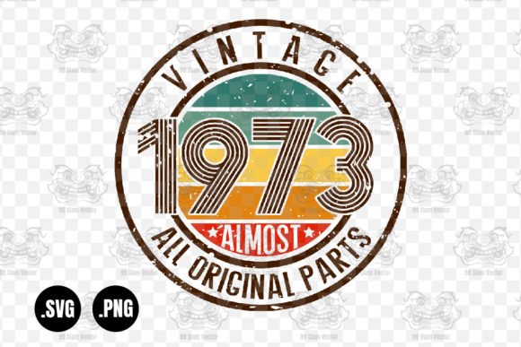 Vintage 1973 Almost All Original Parts Embroidery Review